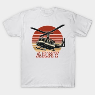 Helicopter T-Shirt